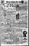 Birmingham Daily Gazette Friday 07 March 1947 Page 1