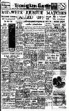 Birmingham Daily Gazette Wednesday 12 March 1947 Page 1