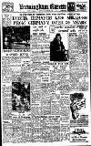 Birmingham Daily Gazette Tuesday 18 March 1947 Page 1