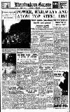 Birmingham Daily Gazette Saturday 05 April 1947 Page 1