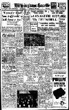 Birmingham Daily Gazette Monday 07 April 1947 Page 1