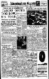 Birmingham Daily Gazette Saturday 12 April 1947 Page 1