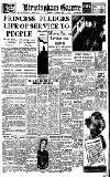 Birmingham Daily Gazette Tuesday 22 April 1947 Page 1