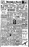 Birmingham Daily Gazette Tuesday 29 April 1947 Page 1