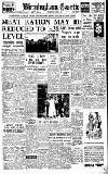 Birmingham Daily Gazette Thursday 08 May 1947 Page 1