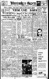 Birmingham Daily Gazette Saturday 10 May 1947 Page 1