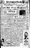 Birmingham Daily Gazette Wednesday 14 May 1947 Page 1