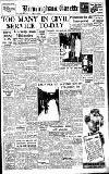 Birmingham Daily Gazette Wednesday 21 May 1947 Page 1
