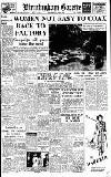 Birmingham Daily Gazette Thursday 29 May 1947 Page 1