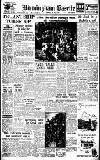 Birmingham Daily Gazette Monday 14 July 1947 Page 1