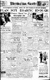 Birmingham Daily Gazette Thursday 07 August 1947 Page 1