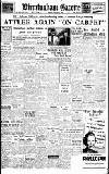 Birmingham Daily Gazette Friday 08 August 1947 Page 1
