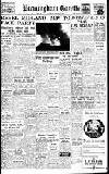 Birmingham Daily Gazette Saturday 09 August 1947 Page 1
