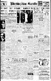 Birmingham Daily Gazette Friday 15 August 1947 Page 1