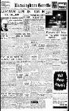 Birmingham Daily Gazette Wednesday 27 August 1947 Page 1