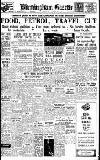 Birmingham Daily Gazette Thursday 28 August 1947 Page 1