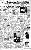 Birmingham Daily Gazette Wednesday 10 September 1947 Page 1