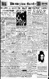 Birmingham Daily Gazette Friday 19 September 1947 Page 1