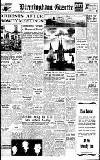 Birmingham Daily Gazette Monday 22 September 1947 Page 1