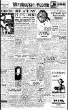 Birmingham Daily Gazette Wednesday 24 September 1947 Page 1