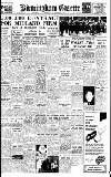 Birmingham Daily Gazette Thursday 25 September 1947 Page 1