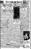 Birmingham Daily Gazette Friday 03 October 1947 Page 1