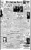 Birmingham Daily Gazette Saturday 04 October 1947 Page 1