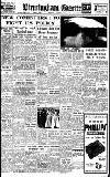 Birmingham Daily Gazette Monday 06 October 1947 Page 1