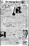 Birmingham Daily Gazette Friday 10 October 1947 Page 1
