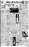 Birmingham Daily Gazette Thursday 23 October 1947 Page 1