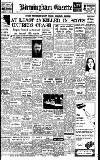 Birmingham Daily Gazette Monday 27 October 1947 Page 1