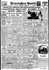 Birmingham Daily Gazette Saturday 27 December 1947 Page 1