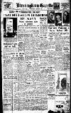 Birmingham Daily Gazette Friday 21 May 1948 Page 1