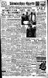 Birmingham Daily Gazette Wednesday 07 January 1948 Page 1