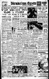 Birmingham Daily Gazette Saturday 10 January 1948 Page 1