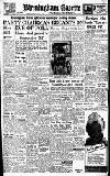 Birmingham Daily Gazette Monday 12 January 1948 Page 1