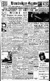 Birmingham Daily Gazette Monday 19 January 1948 Page 1