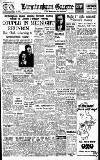 Birmingham Daily Gazette Wednesday 21 January 1948 Page 1