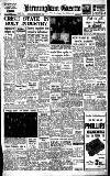 Birmingham Daily Gazette Monday 02 February 1948 Page 1