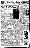 Birmingham Daily Gazette Friday 05 March 1948 Page 1