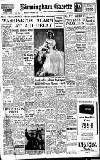 Birmingham Daily Gazette Monday 08 March 1948 Page 1
