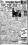 Birmingham Daily Gazette Thursday 08 April 1948 Page 1