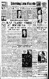 Birmingham Daily Gazette Thursday 29 April 1948 Page 1