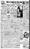 Birmingham Daily Gazette Thursday 03 June 1948 Page 1