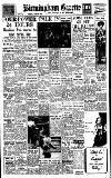 Birmingham Daily Gazette Friday 06 August 1948 Page 1