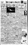 Birmingham Daily Gazette Wednesday 25 August 1948 Page 1