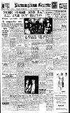 Birmingham Daily Gazette Tuesday 02 November 1948 Page 1