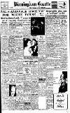Birmingham Daily Gazette Wednesday 03 November 1948 Page 1