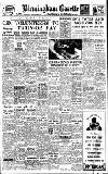 Birmingham Daily Gazette Wednesday 10 November 1948 Page 1