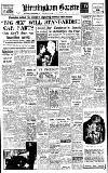 Birmingham Daily Gazette Saturday 04 December 1948 Page 1